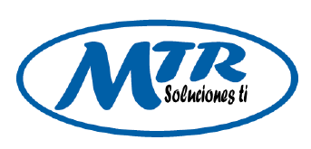 MTR Soluciones IT Logo